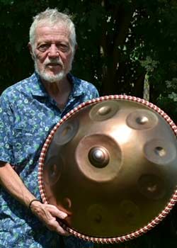 reinhard-handpan